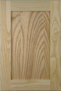400 Shaker Series Sample Door