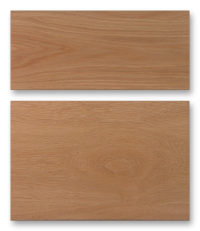 500 Series Sample Drawer Front