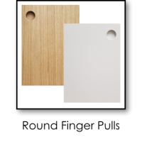 Round Finger Pull Options Splash